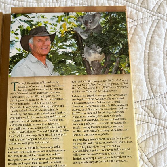 THE BEST OF JACK HANNA - 5 DVDs - 60 Episodes - 22 Hours - Picture 6 of 6